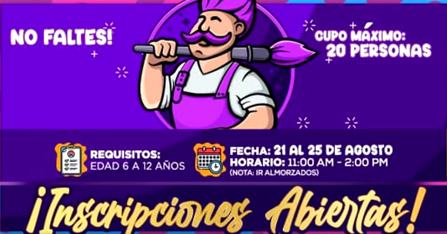 El H Ayuntamiento De Atoyac Te Invita A Participar En El Taller