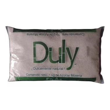 AZUCAR DULY 1KG