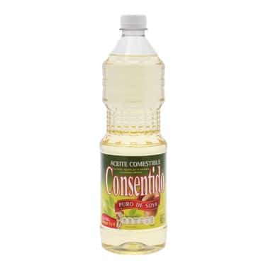 Aceite Consentido 900ml