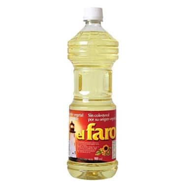 Aceite El Faro 900 Ml