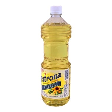 Aceite Patrona 1 L