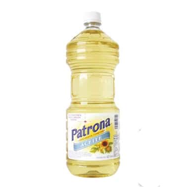 Aceite Patrona 1.5 Litros