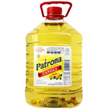 Aceite Patrona 5 L