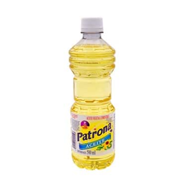 Aceite Patrona 500 Ml
