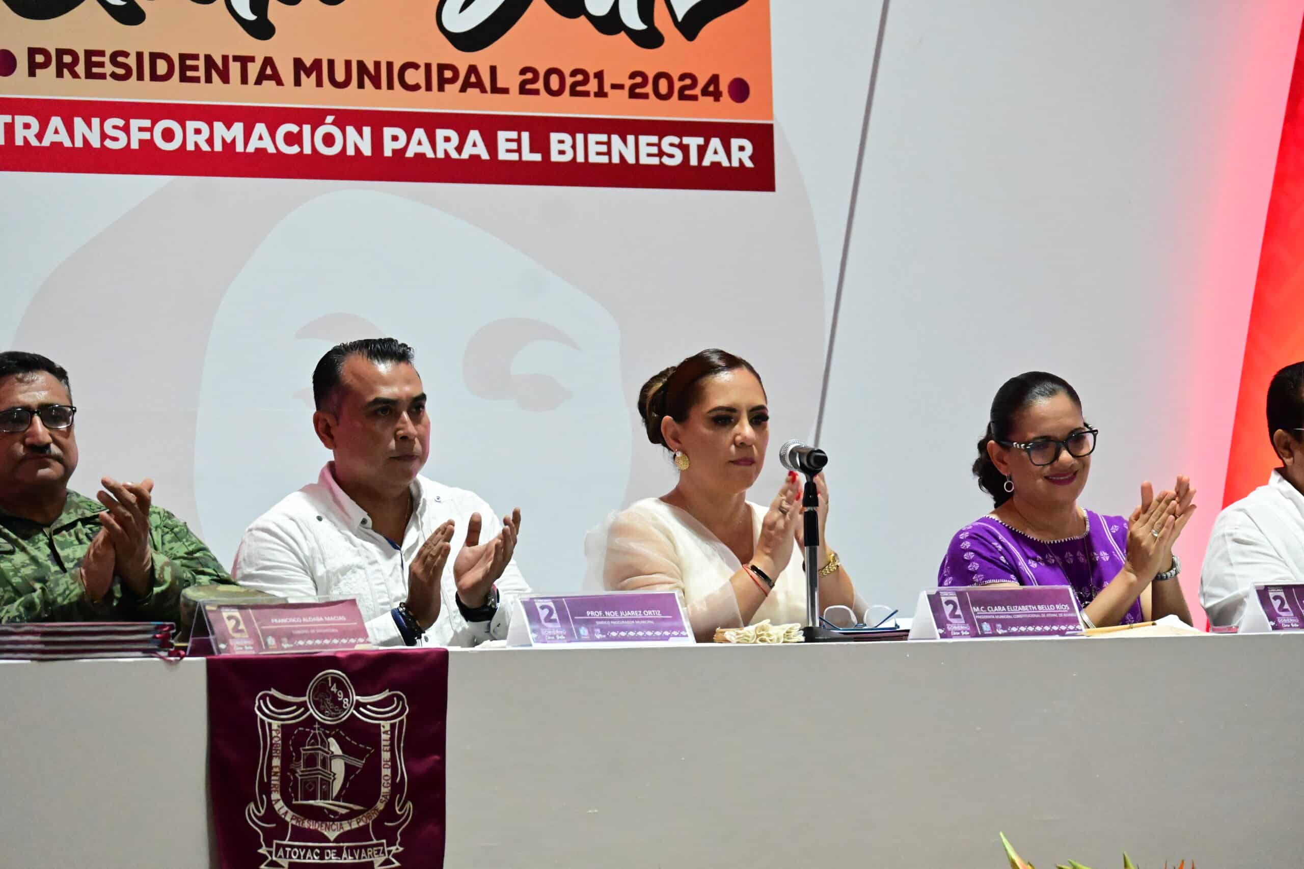 SEGUNDO INFORME DE GOBIERNO - H. Ayuntamiento de Atoyac de Álvarez