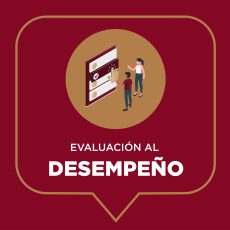 EVALUACIÓN AL DESEMPEÑO